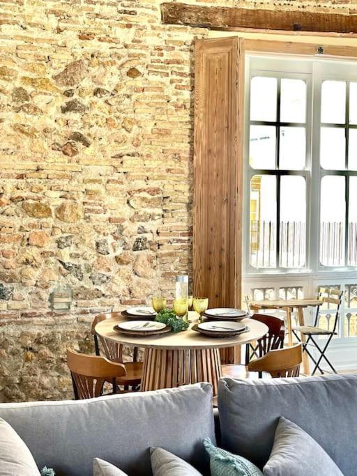 Апартаменты Casa Doggio, Loft Con Historia Картахена Экстерьер фото