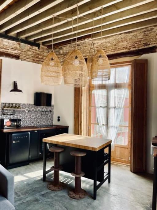 Апартаменты Casa Doggio, Loft Con Historia Картахена Экстерьер фото