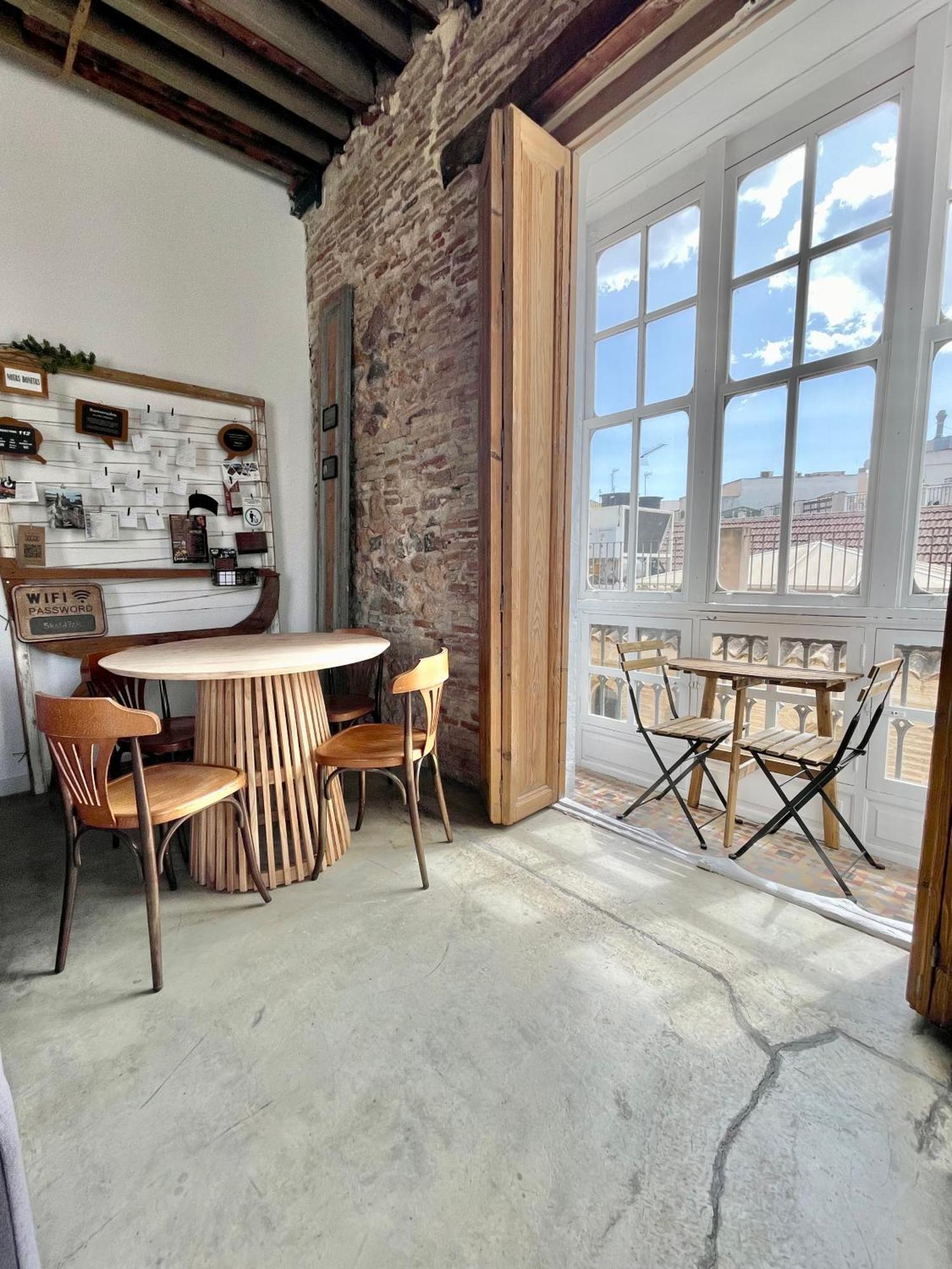 Апартаменты Casa Doggio, Loft Con Historia Картахена Экстерьер фото